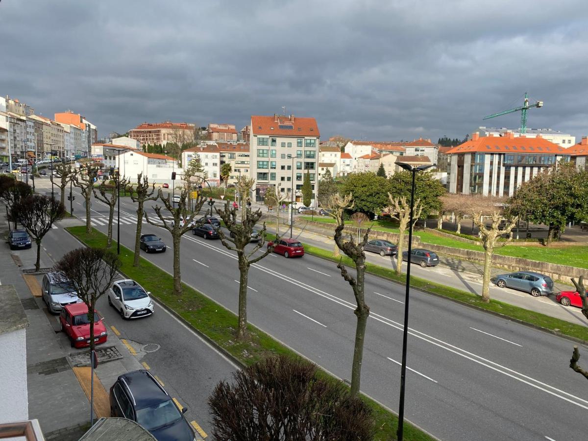 Apartamento Escalinata Triacastela Santiago de Compostela Exterior foto